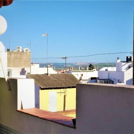 Atico Con Terraza En Pleno Centro Apartment Cordoba Ngoại thất bức ảnh