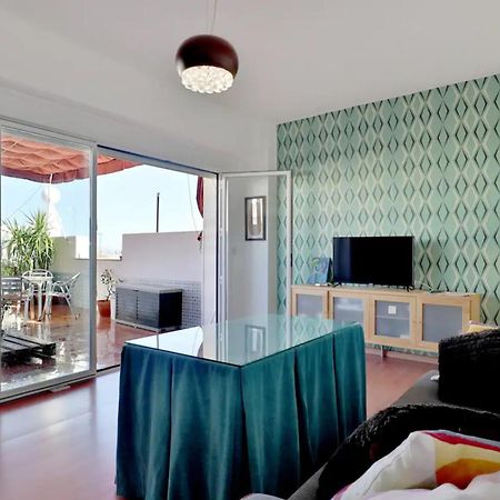 Atico Con Terraza En Pleno Centro Apartment Cordoba Ngoại thất bức ảnh