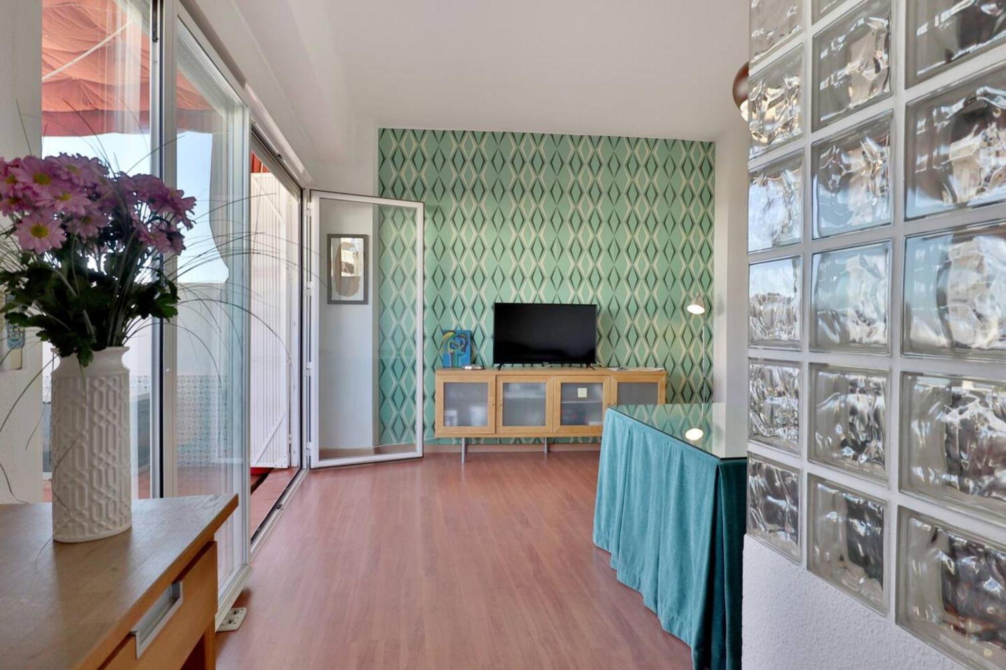 Atico Con Terraza En Pleno Centro Apartment Cordoba Ngoại thất bức ảnh