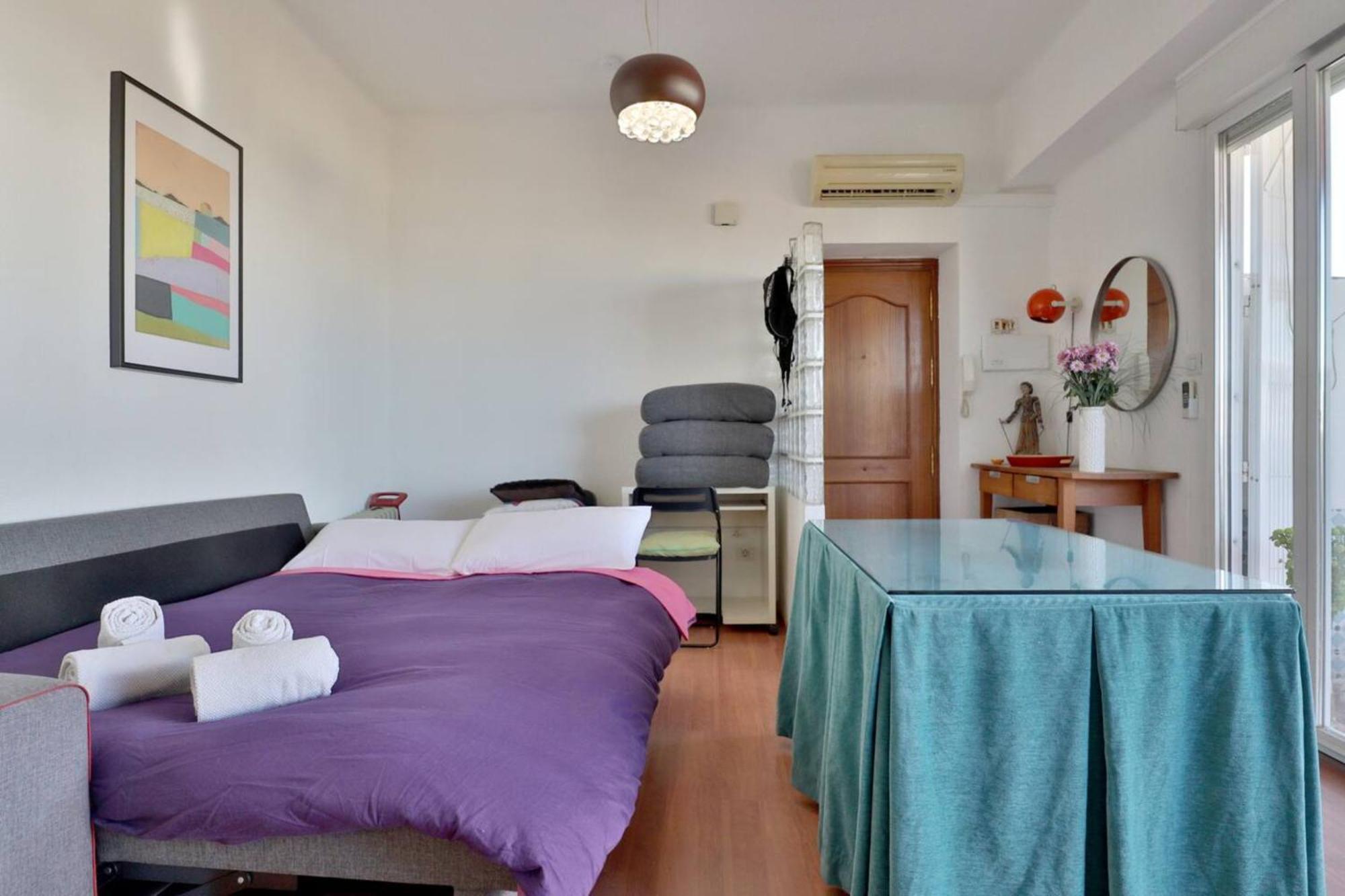 Atico Con Terraza En Pleno Centro Apartment Cordoba Ngoại thất bức ảnh