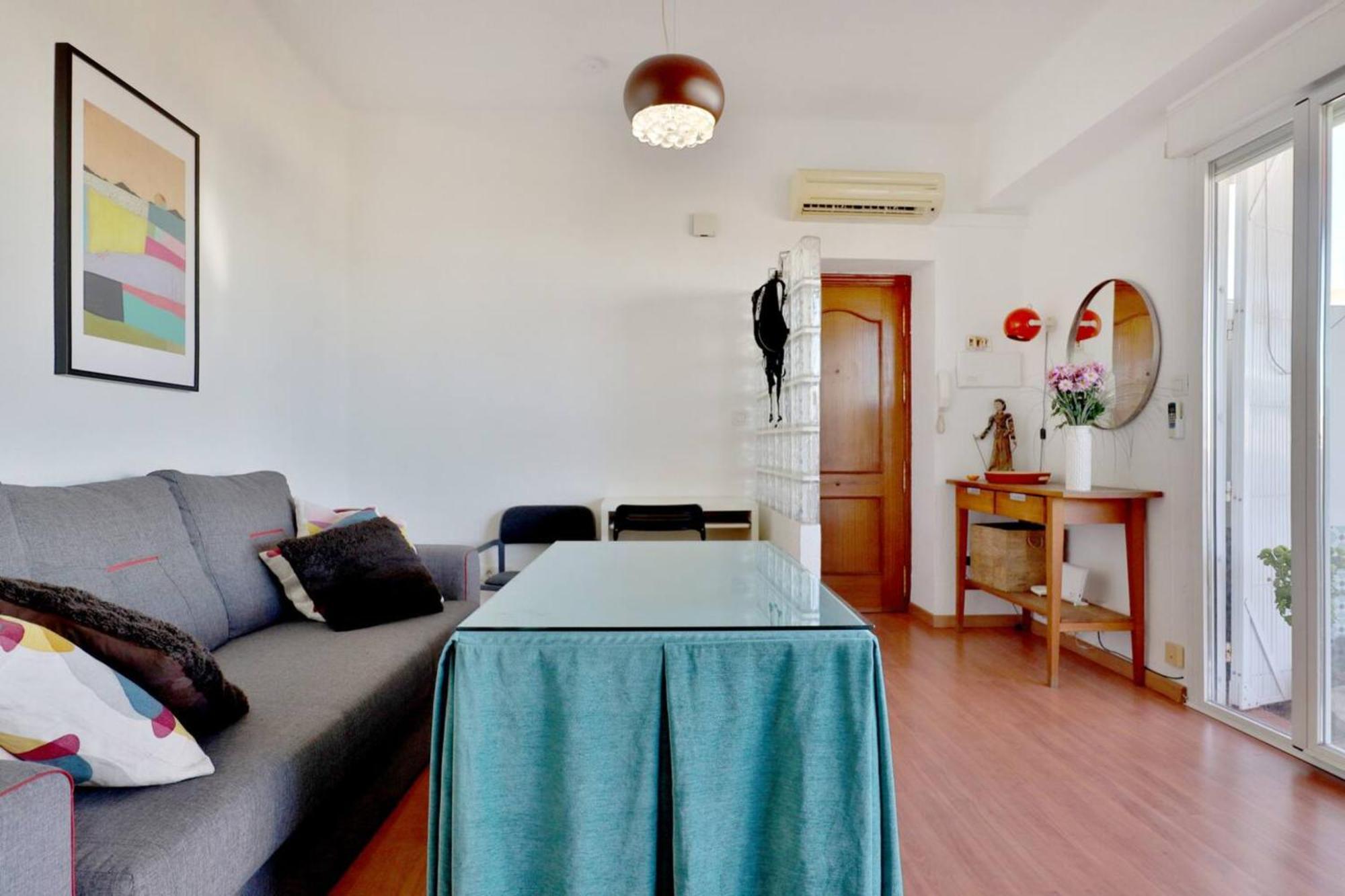 Atico Con Terraza En Pleno Centro Apartment Cordoba Ngoại thất bức ảnh