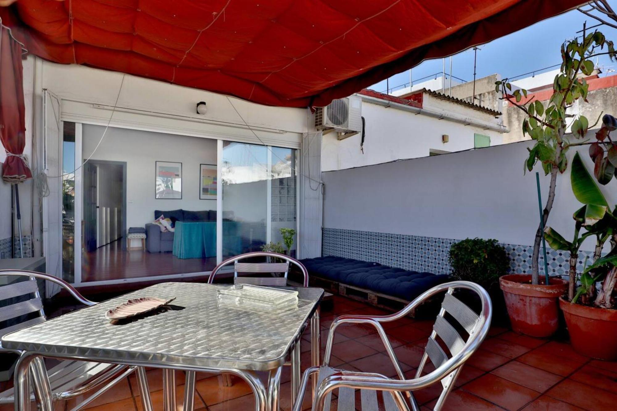 Atico Con Terraza En Pleno Centro Apartment Cordoba Ngoại thất bức ảnh