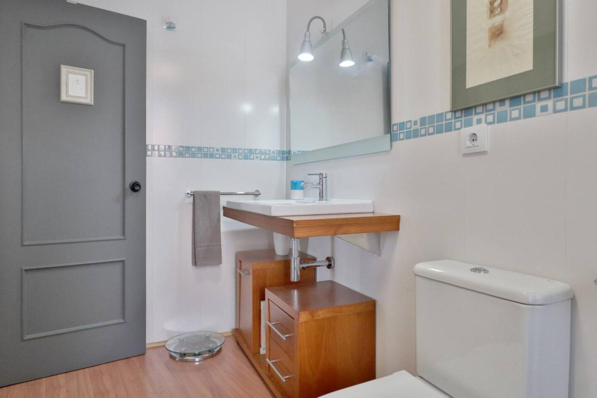 Atico Con Terraza En Pleno Centro Apartment Cordoba Ngoại thất bức ảnh