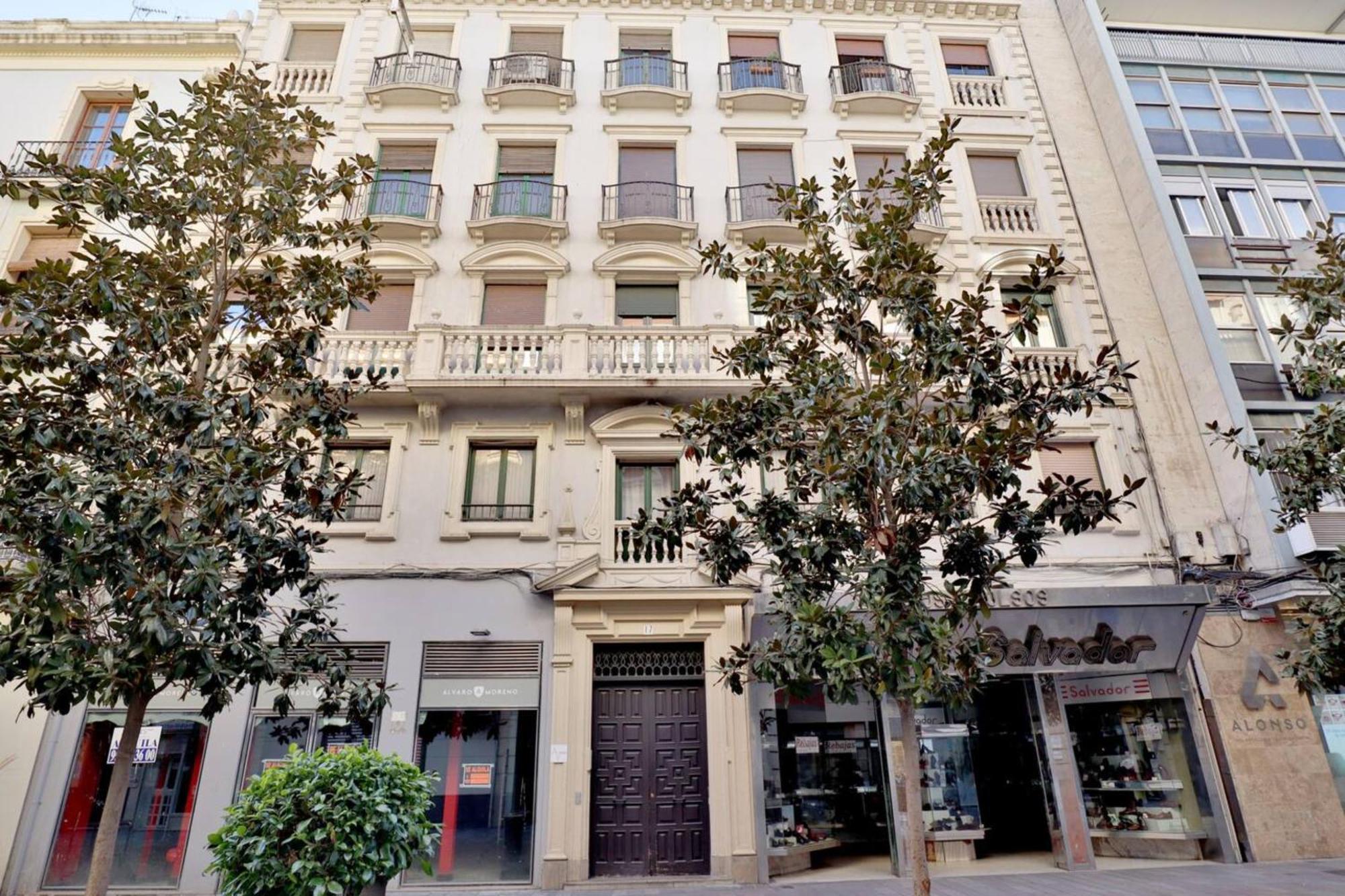 Atico Con Terraza En Pleno Centro Apartment Cordoba Ngoại thất bức ảnh