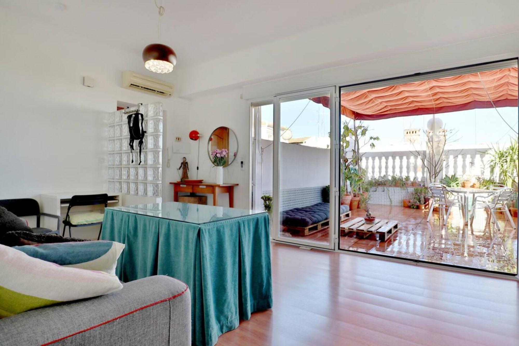 Atico Con Terraza En Pleno Centro Apartment Cordoba Ngoại thất bức ảnh