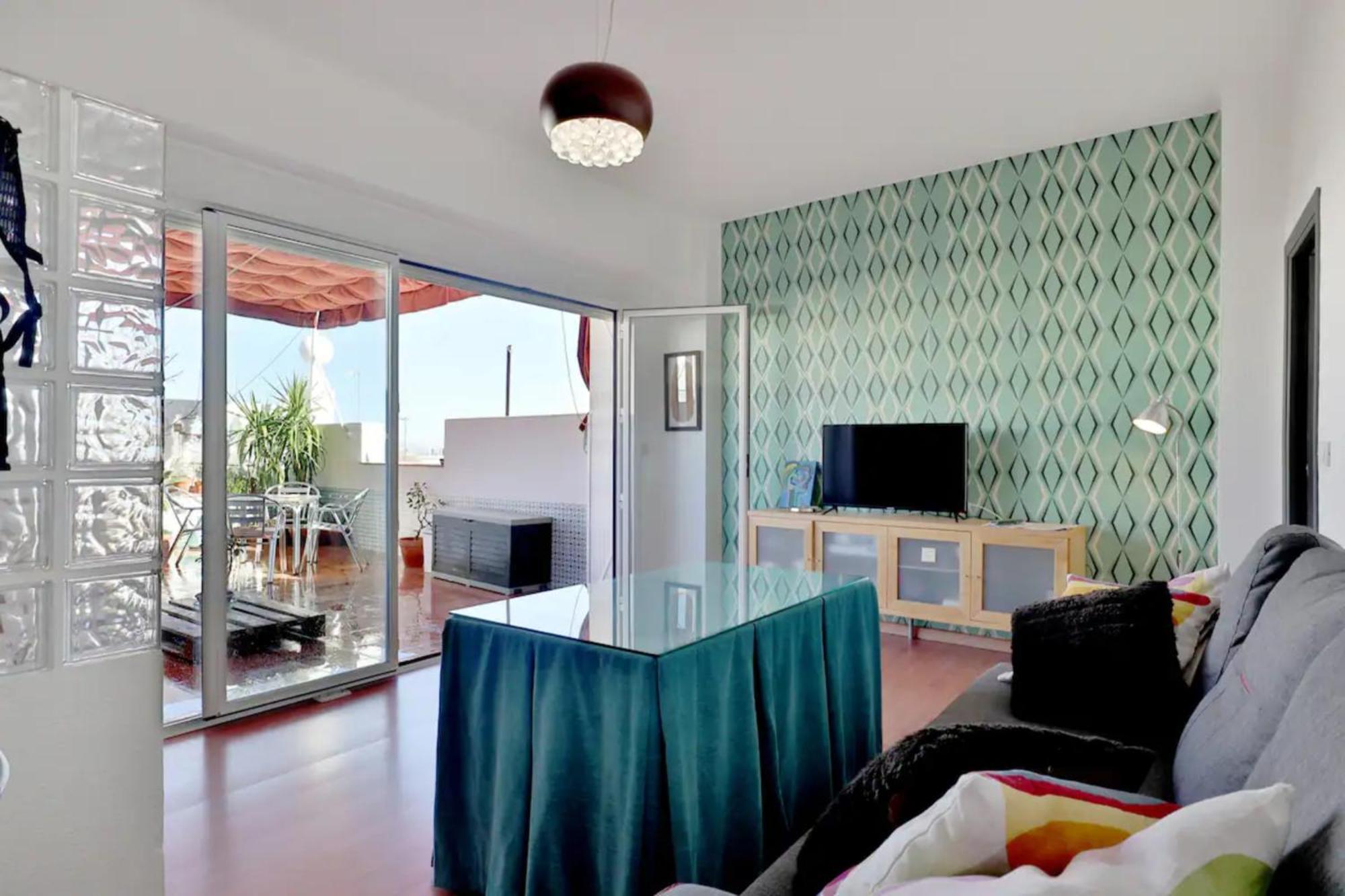 Atico Con Terraza En Pleno Centro Apartment Cordoba Ngoại thất bức ảnh