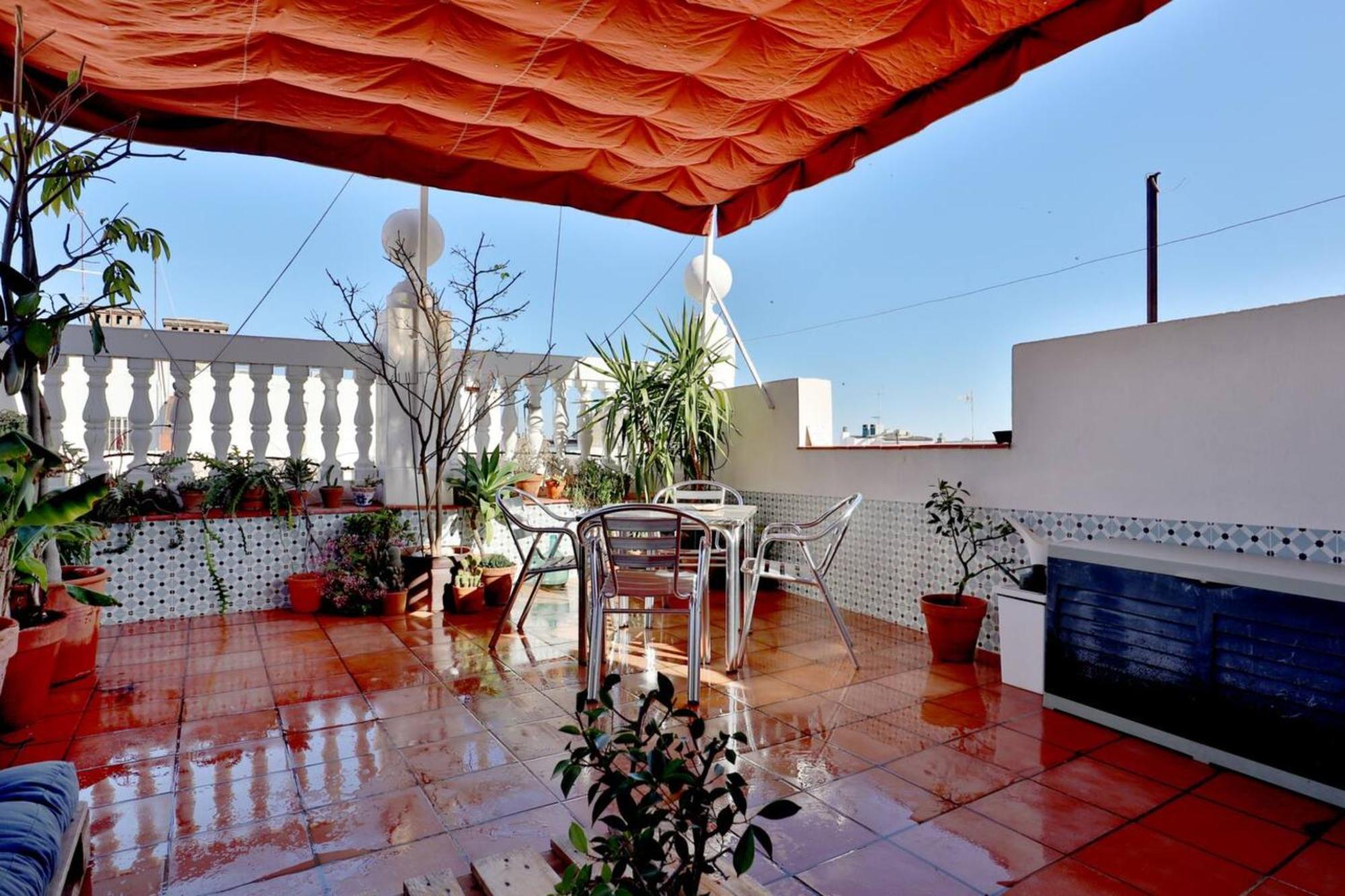 Atico Con Terraza En Pleno Centro Apartment Cordoba Ngoại thất bức ảnh