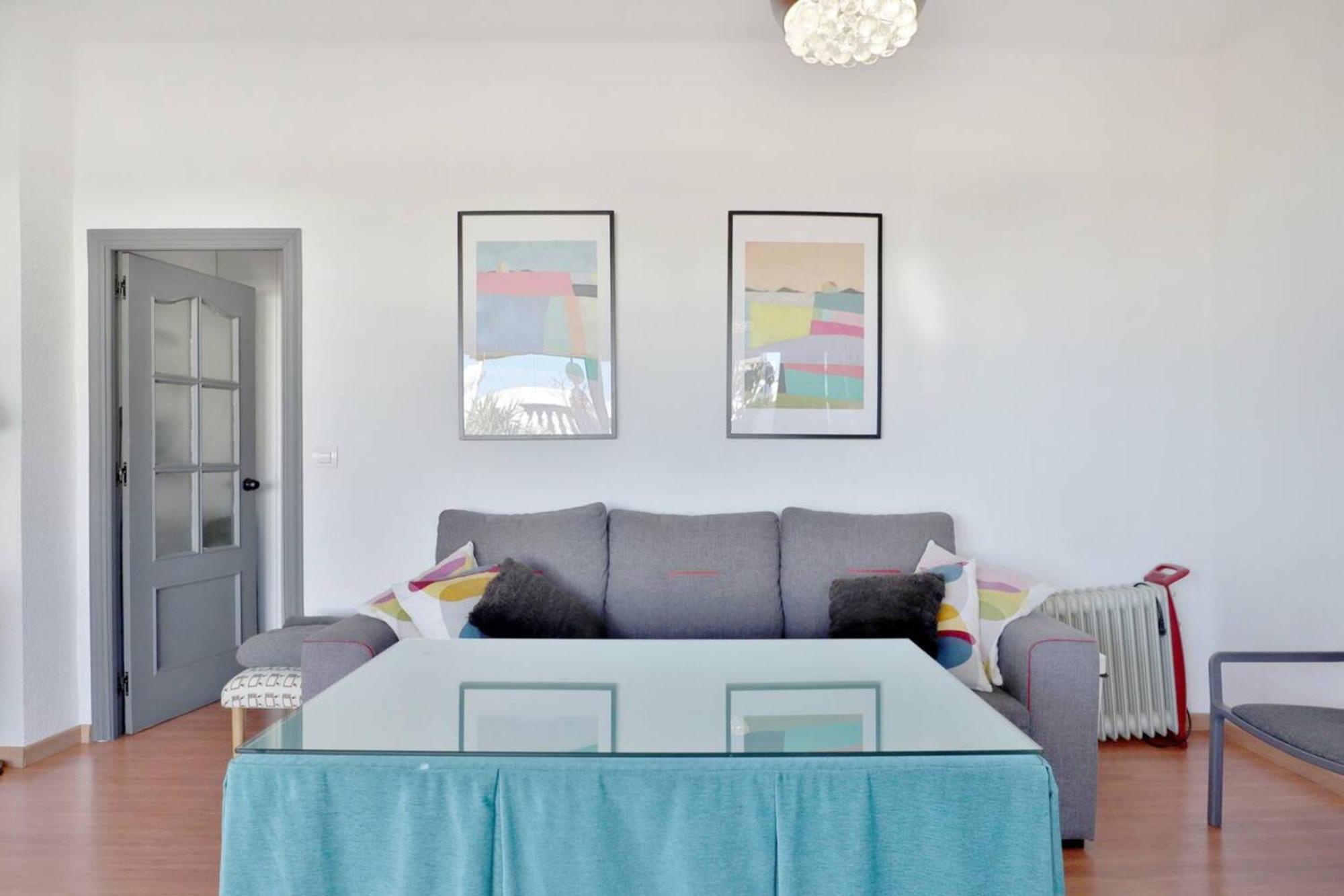Atico Con Terraza En Pleno Centro Apartment Cordoba Ngoại thất bức ảnh